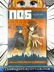 No. 6 Vol 1 (Online Order Only)