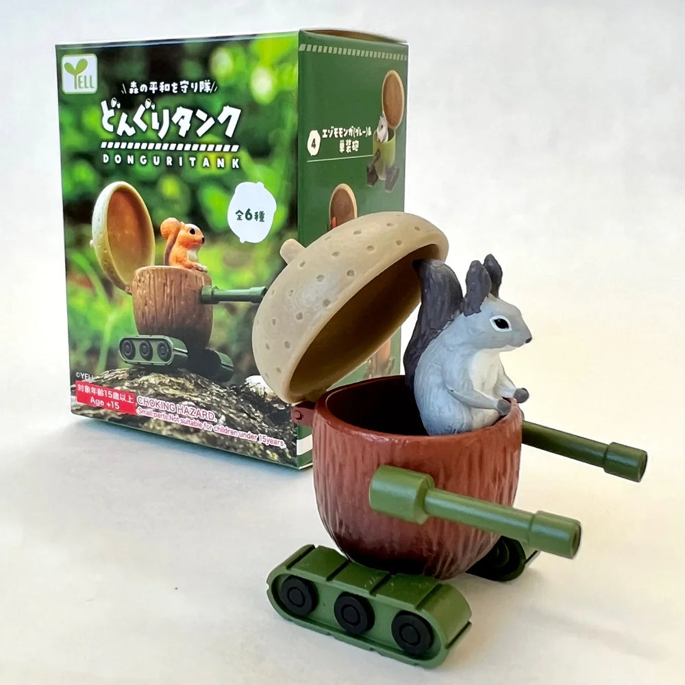 Acorn Tank Donguri Tank Blind Box (1 Blind Box) (ONLINE ORDER ONLY)