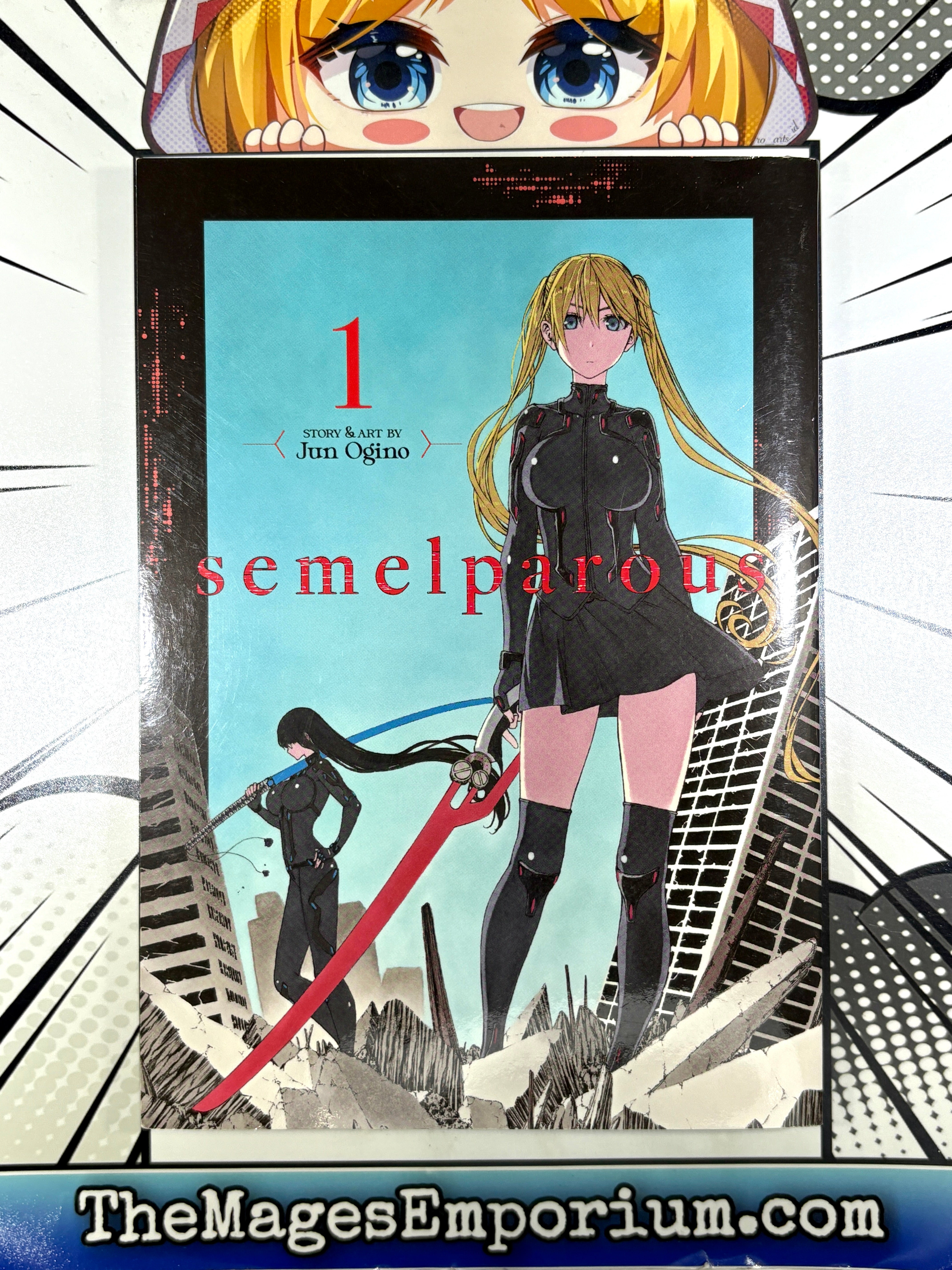 Semelparous Vol 1 (Online Order Only)