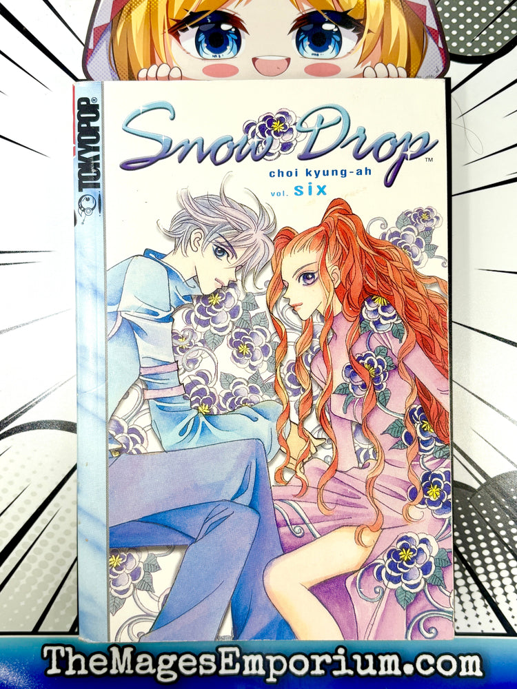 Snow Drop Vol 6 (Online Order Only)