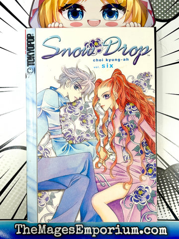 Snow Drop Vol 6 (Online Order Only)