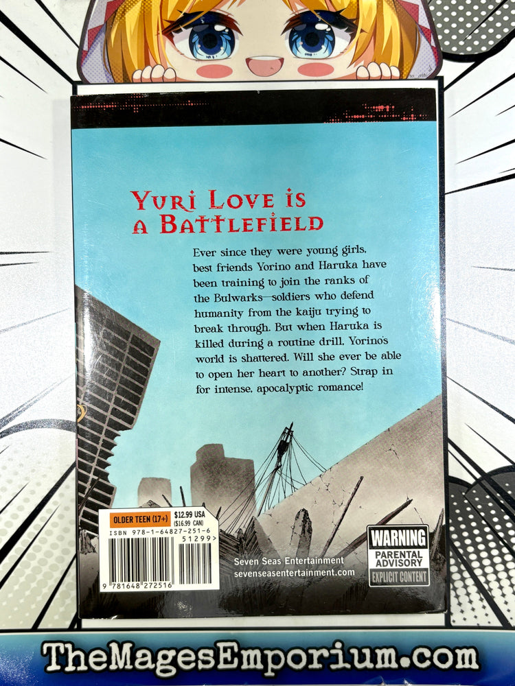 Semelparous Vol 1 (Online Order Only)