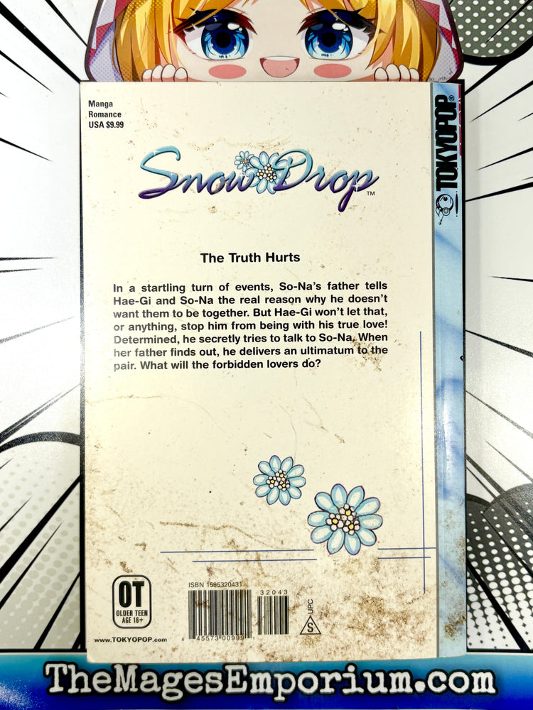 Snow Drop Vol 7 (Online Order Only)