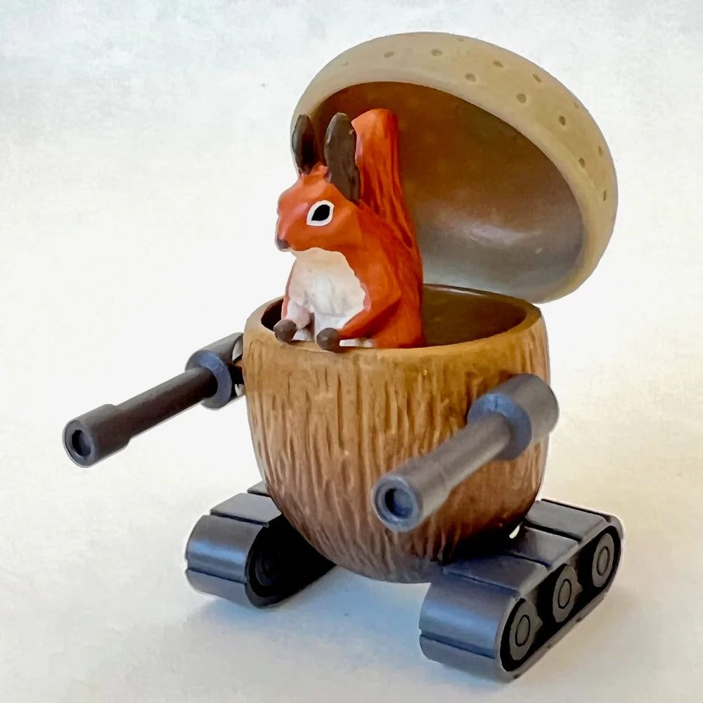 Acorn Tank Donguri Tank Blind Box (1 Blind Box) (ONLINE ORDER ONLY)