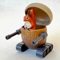 Acorn Tank Donguri Tank Blind Box (1 Blind Box) (ONLINE ORDER ONLY)