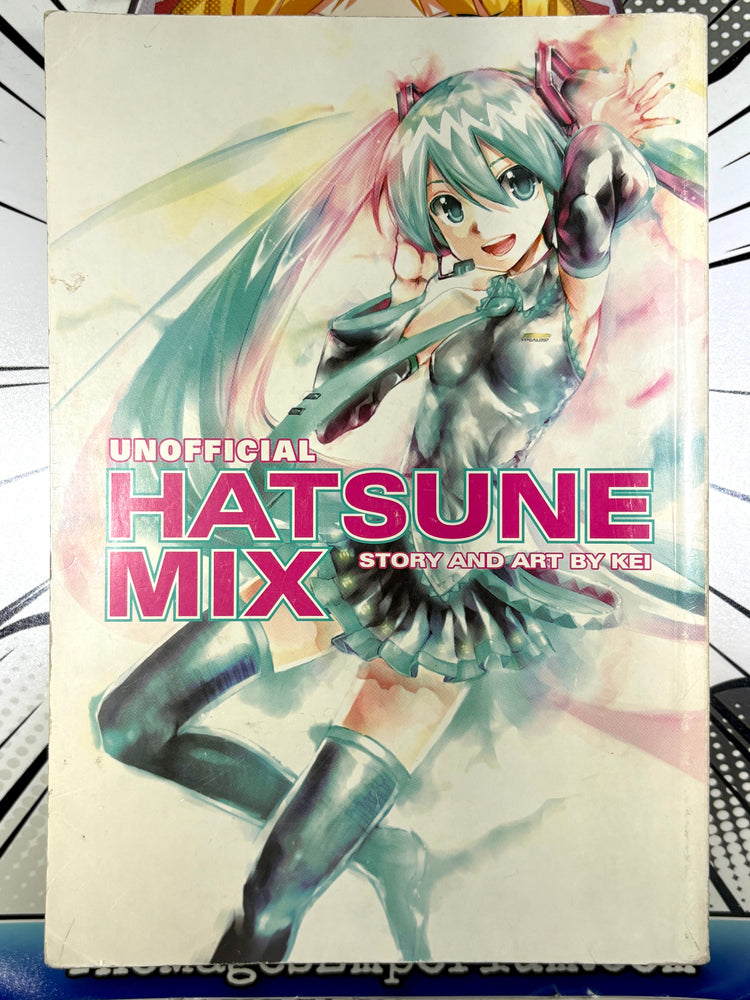Unofficial Hatsune Mix (Online Order Only)