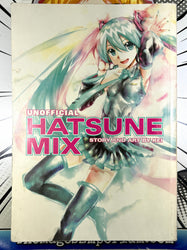 Unofficial Hatsune Mix (Online Order Only)
