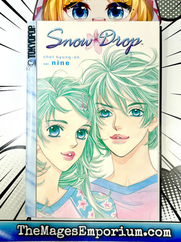 Snow Drop Vol 9 (Online Order Only)