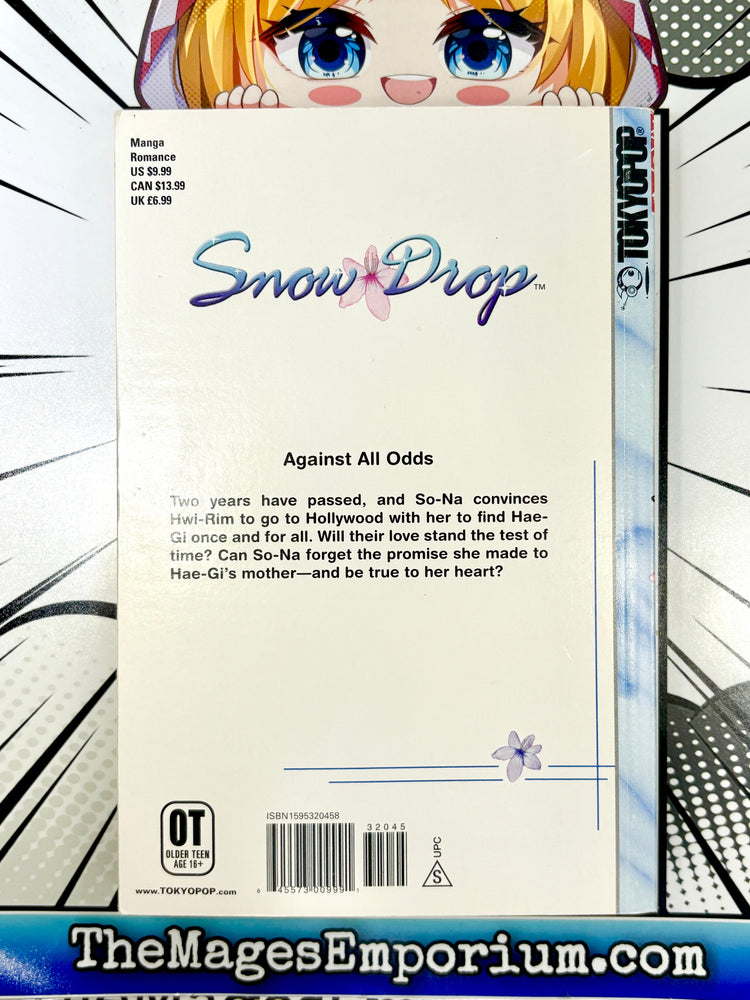 Snow Drop Vol 9 (Online Order Only)