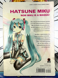 Unofficial Hatsune Mix (Online Order Only)