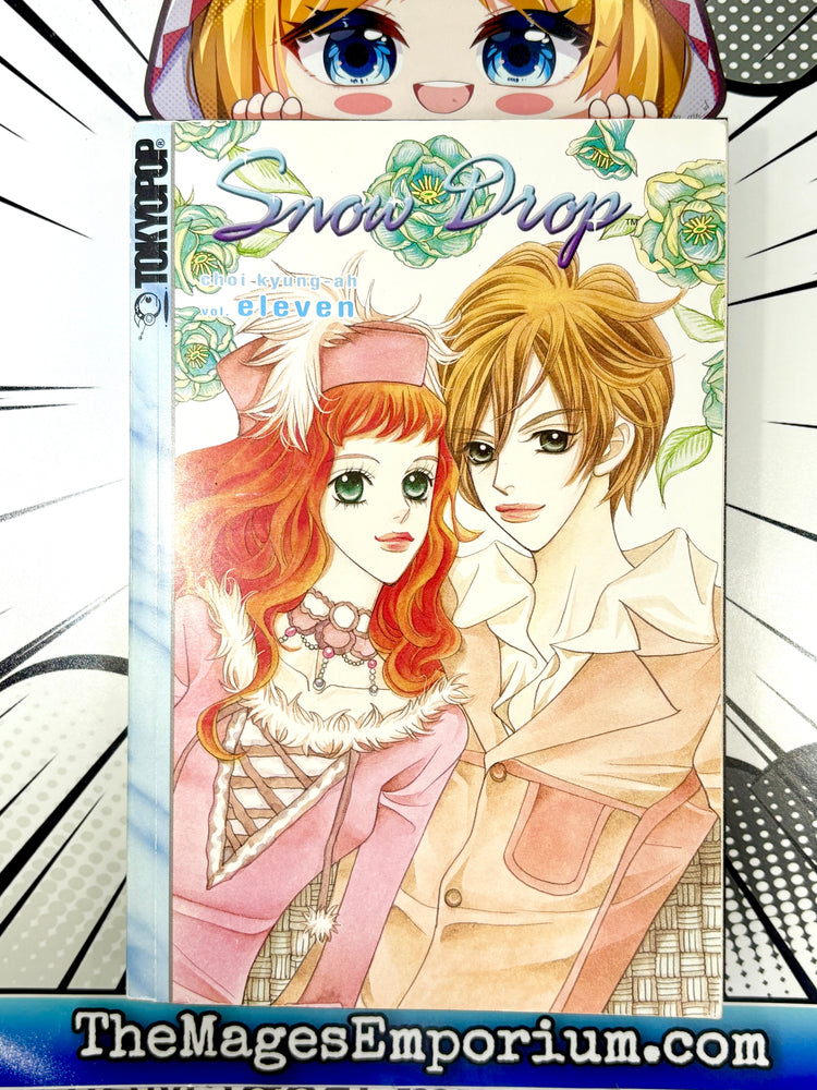 Snow Drop Vol 11 (Online Order Only)