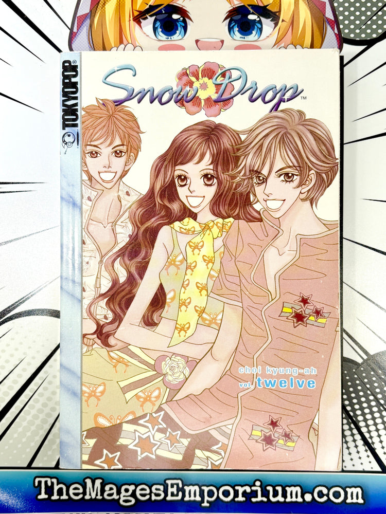 Snow Drop Vol 12 (Online Order Only)