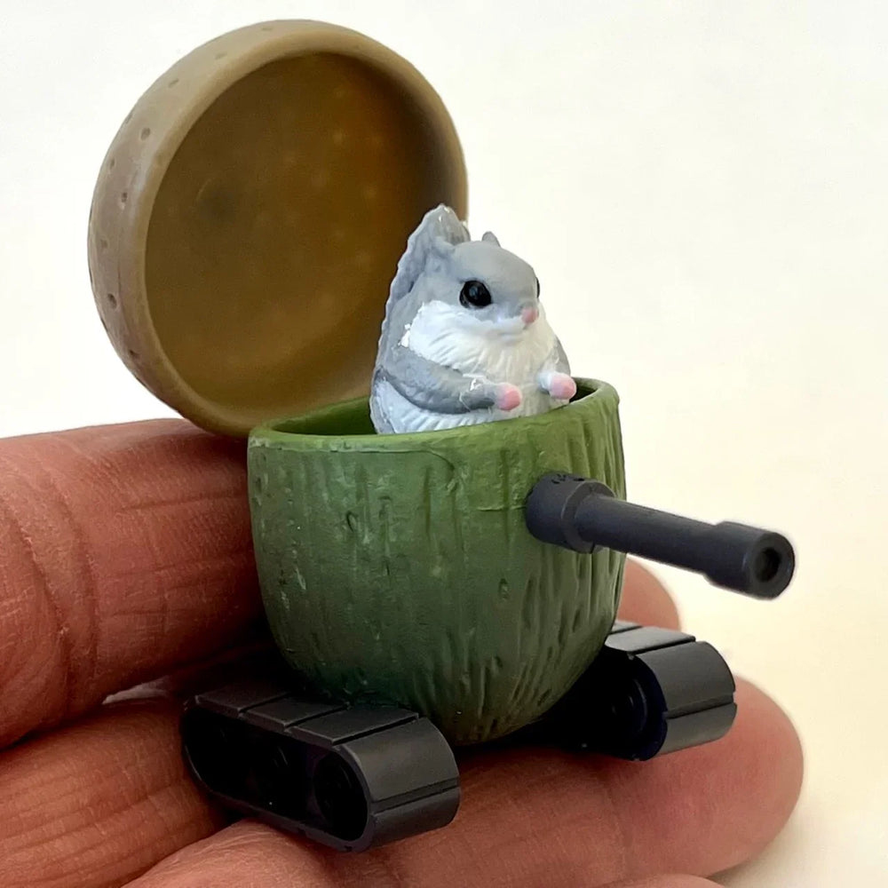Acorn Tank Donguri Tank Blind Box (1 Blind Box) (ONLINE ORDER ONLY)
