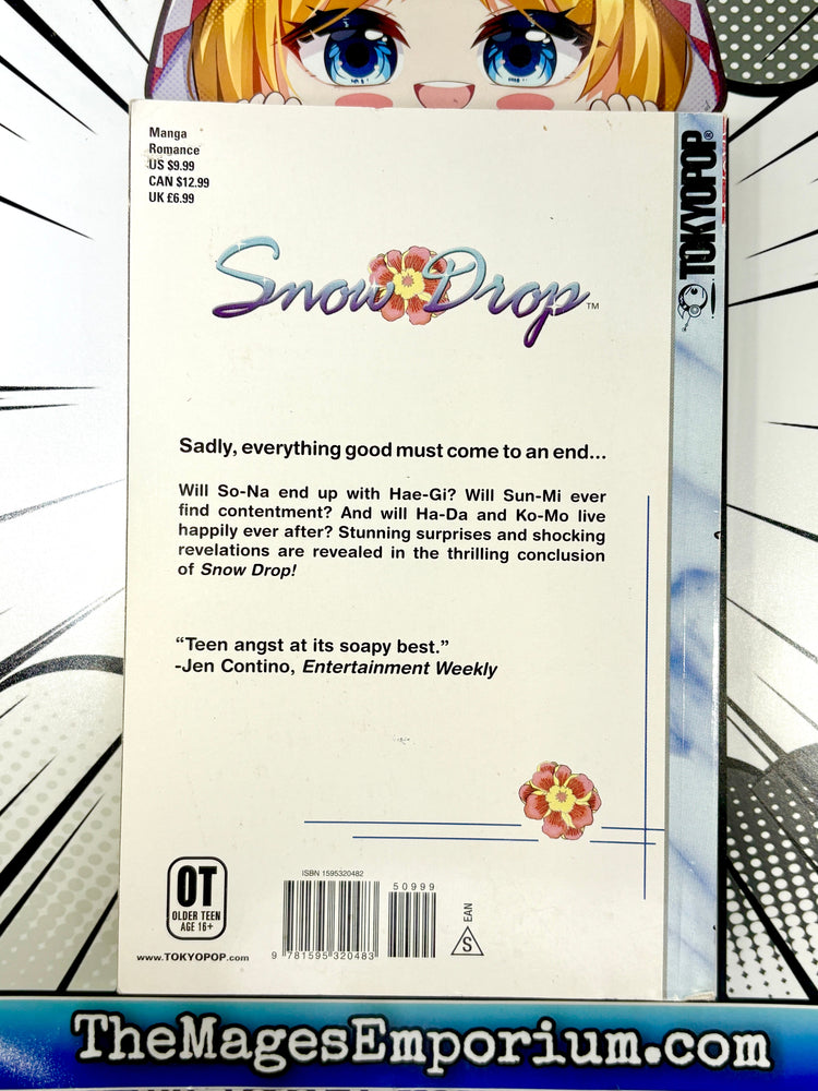 Snow Drop Vol 12 (Online Order Only)