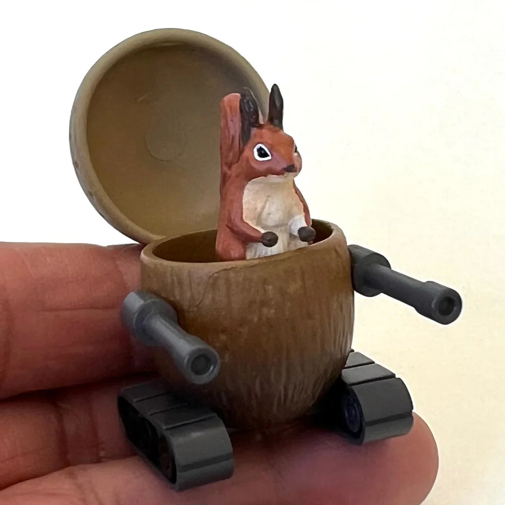 Acorn Tank Donguri Tank Blind Box (1 Blind Box) (ONLINE ORDER ONLY)