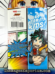 My Hero Academia School Briefs Vol 1 Light Novel (Online Order Only)