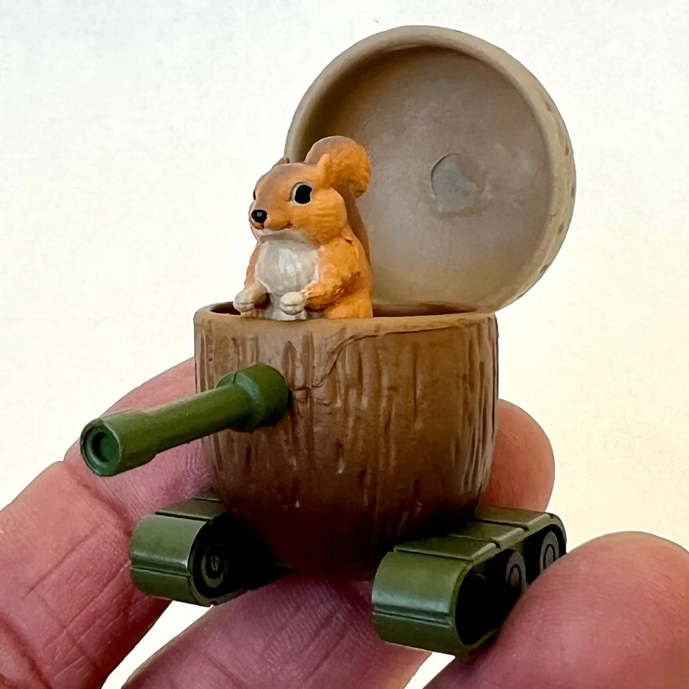 Acorn Tank Donguri Tank Blind Box (1 Blind Box) (ONLINE ORDER ONLY)