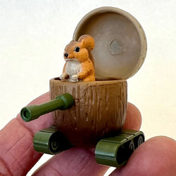 Acorn Tank Donguri Tank Blind Box (1 Blind Box) (ONLINE ORDER ONLY)