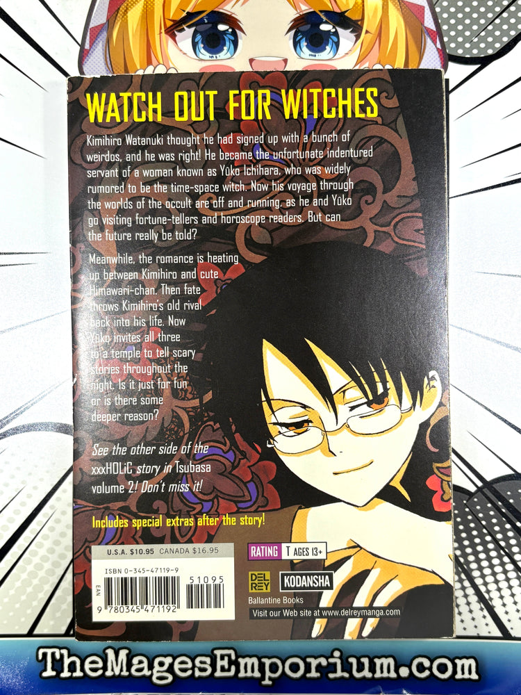 xxxHolic Vol 2 (Online Order Only)