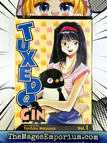 Tuxedo Gin Vol 1 (Online Order Only)