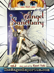 Angel Sanctuary Vol 2 (Online Order Only)