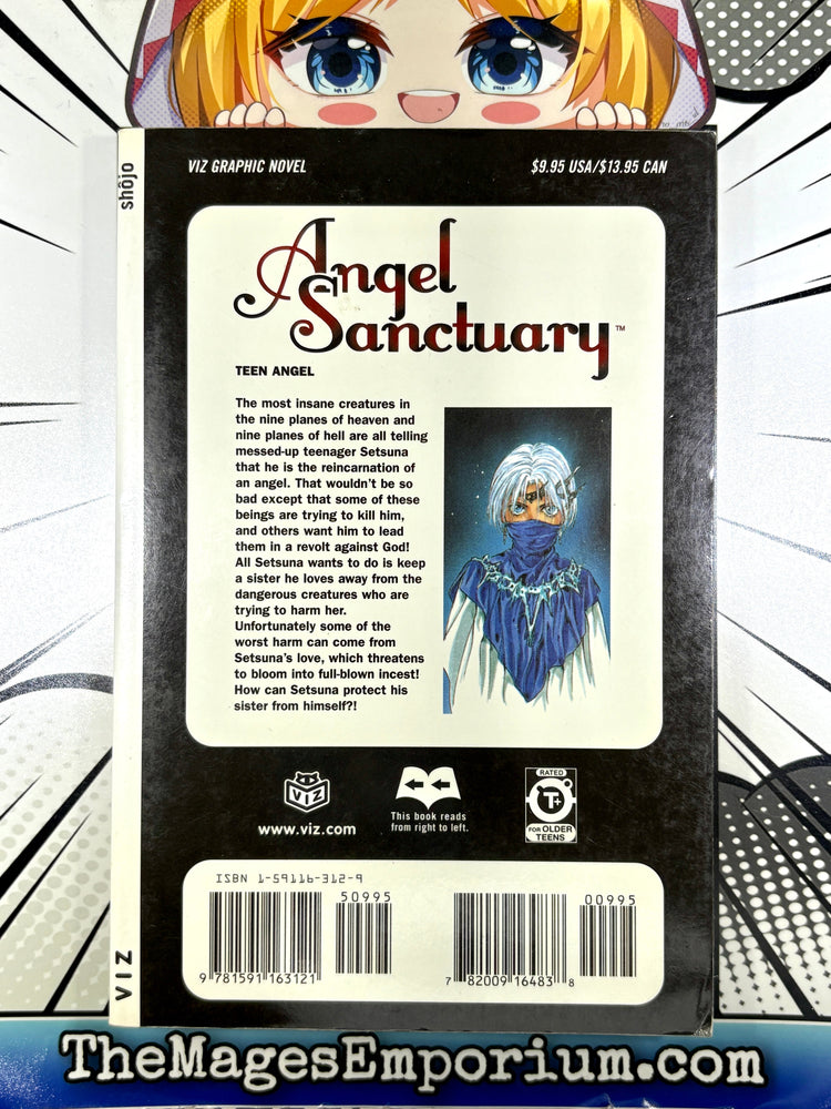 Angel Sanctuary Vol 2 (Online Order Only)
