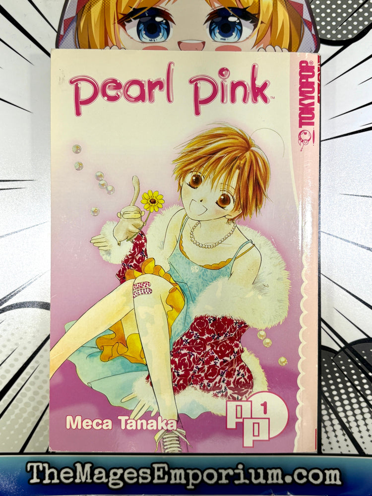 Pearl Pink Vol 1 (Online Order Only)