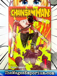 Chainsaw Man Vol 1 (Online Order Only)