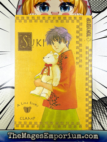 Suki A Like Story Vol 1 (Online Order Only)