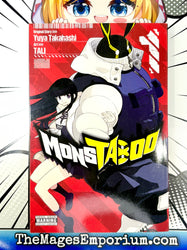 Monstaboo Vol 1 (Online Order Only)
