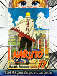 Naruto Vol 72 (Online Order Only)