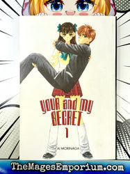 Your and My Secret Vol 1 (Online Order Only)