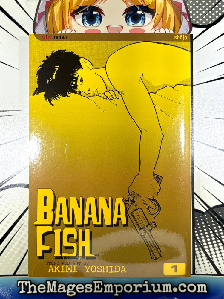 Banana Fish Vol 1 (Online Order Only)