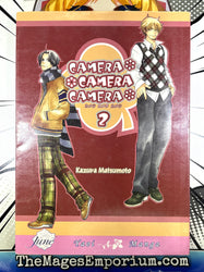 Camera Camera Camera Vol 2 Yaoi (Online Order Only)