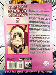 Camera Camera Camera Vol 2 Yaoi (Online Order Only)