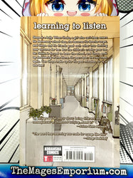 A Silent Voice Vol 1 (Online Order Only)