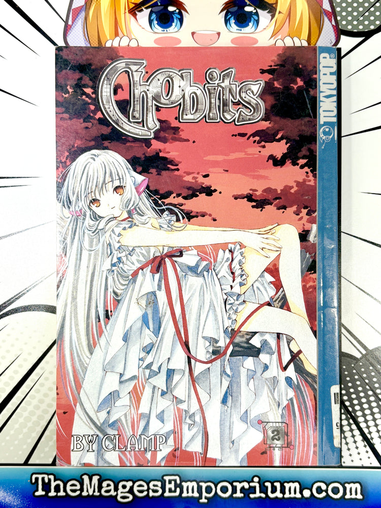 Chobits Vol 2 (Online Order Only)