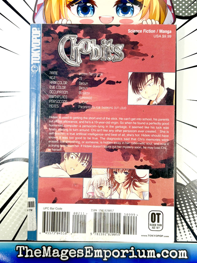 Chobits Vol 2 (Online Order Only)