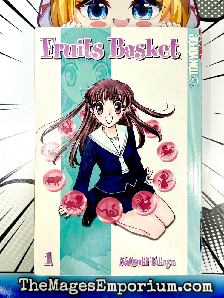 Fruits Basket Vol 1 (Online Order Only)