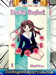 Fruits Basket Vol 1 (Online Order Only)