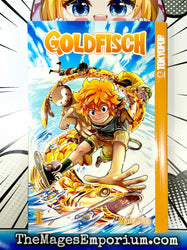 Goldfisch Vol 1 (Online Order Only)