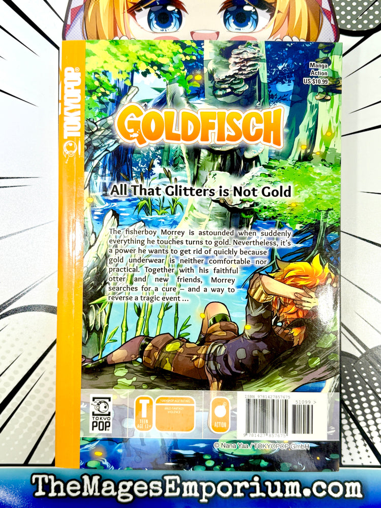 Goldfisch Vol 1 (Online Order Only)