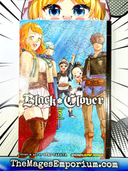 Black Clover Vol 5 (Online Order Only)