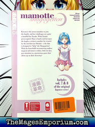 Mamotte Shugogetten Vol 4 (Online Order Only)