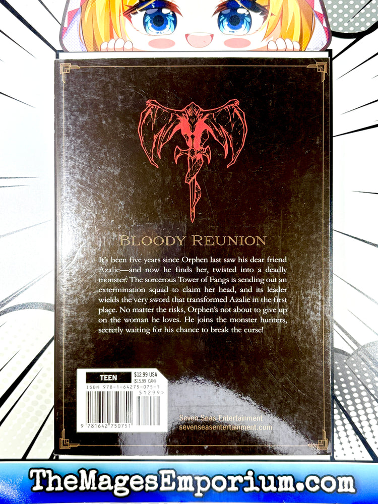 Sorcerous Stabber Orphen Vol 2 (Online Order Only)