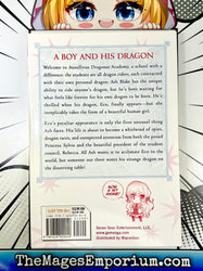 Dragonar Academy Vol 1 (Online Order Only)