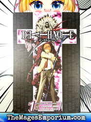 Death Note Vol 1 (Online Order Only)