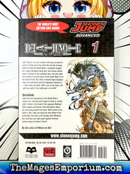 Death Note Vol 1 (Online Order Only)