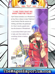 Alice in the Country of Joker Circus and Liar's Game Vol 3 (Online Order Only)