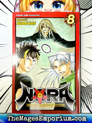 Nora The Last Chronicle of Devildom Vol 8 (Online Order Only)